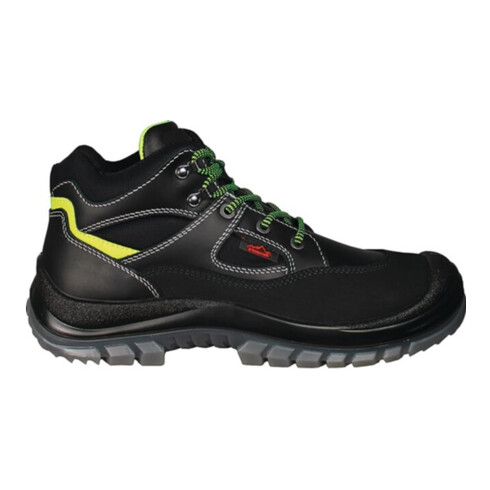 Hase Sicherheitshochschuh S3 Tibet aus Rindleder