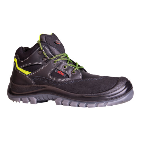 Hase Tibet S3 Sicherheitshochschuh aus Rindleder Größe 40