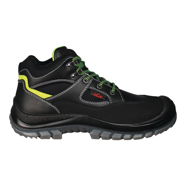Hase Tibet S3 Sicherheitshochschuh aus Rindleder Größe 48