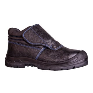 Hase Toledo Chaussure haute de soudeur S3 HRO en cuir de vache