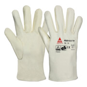 Hase Weser Eco-Tan® Short Montagehandschuh aus Ziegennappaleder