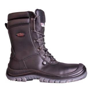 Hase Winterthur S3 Winter-Sicherheitsstiefel aus Rindleder Größe 41