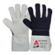 Hase Wolfsburg Gant de travail en cuir de bovin fendu Taille 12-1