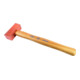 Haso Kupferhammer mit Hickorystiel, Gewicht ohne Stiel: 2000 g-1