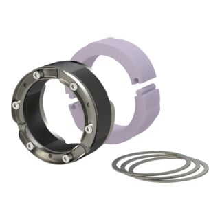 hauff_technik Abdichtset A2/EPDM55 WRD 100/63-Kabuflex