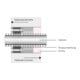 hauff_technik Abdichtset A2/EPDM55 WRD 100/63-Kabuflex