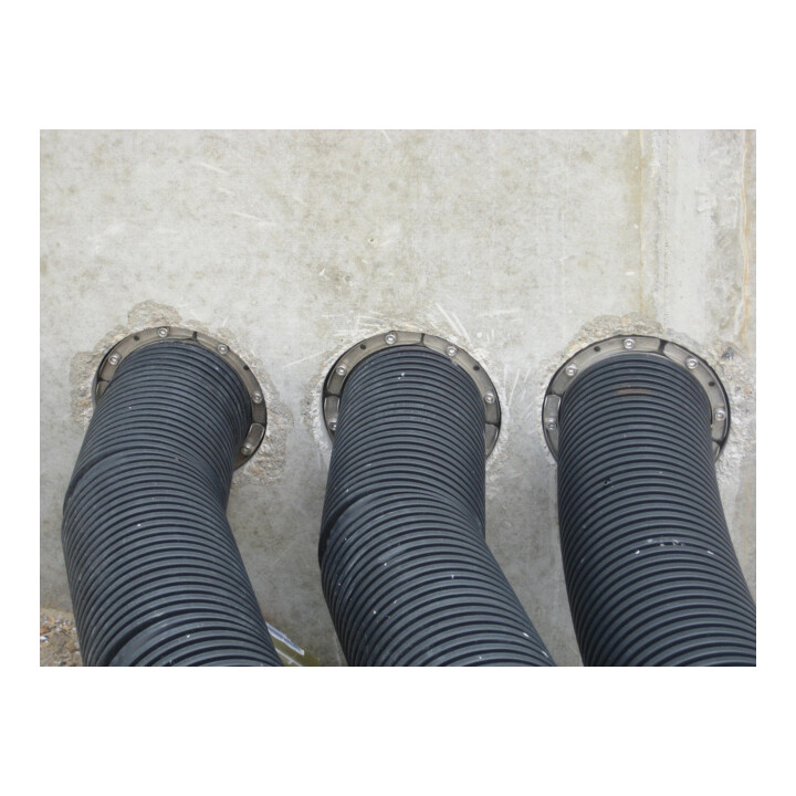 hauff_technik Abdichtset A2/EPDM55 WRD 150/110-Kabuflex