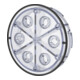 hauff_technik Couvercle de fermeture HSI 150 DT transparent