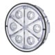 hauff_technik Verschlussdeckel HSI 150 DT transparent