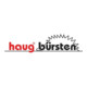 haug Besen IN-UP 987 Hof/Garage 0,35-0,7mm hart schwarz-3
