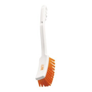 haug Stielbürste ANTI BAC 89006 Durchmesser 0,50mm hart orange-1