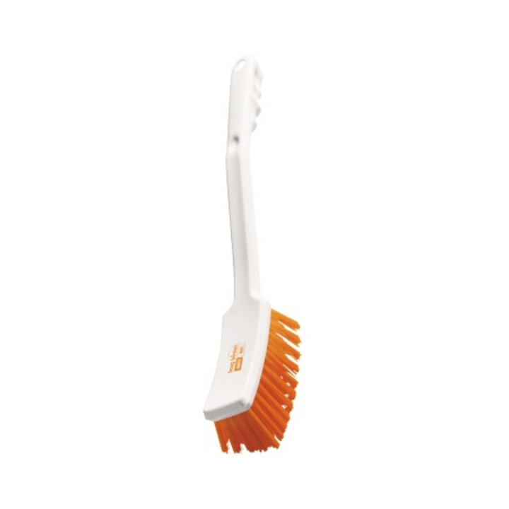 haug Stielbürste ANTI BAC 89006 Durchmesser 0,50mm hart orange