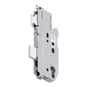 Hauptschlosskasten Multisafe 855 R PZ/65/72/10mm silberf.R
