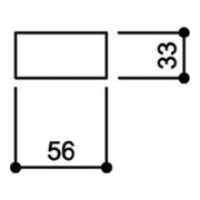 HEWI Hausnummer Bindestrich (verschiedene Farben)-4