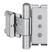 Haustürband BAKA protect 3D FD STA poliert-vergoldet 120kg Holzhaustüren-1
