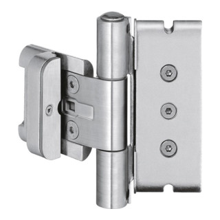 Haustürband BAKA protect 3D FD VA ma geb. 120kg Holzhaustüren