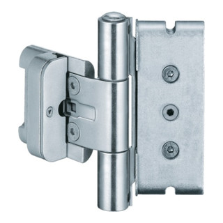 Haustürband BAKA protect 3D STA verz. 120kg Holzhaustüren