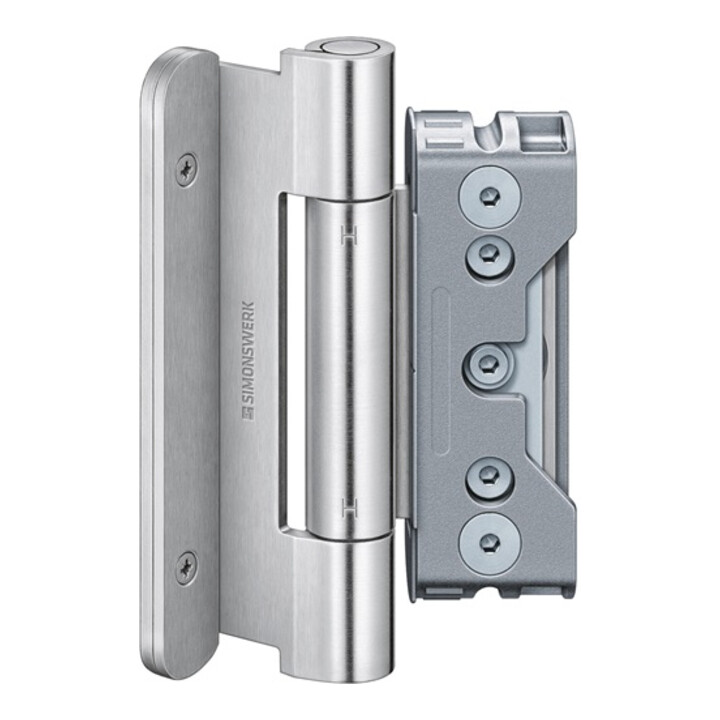 Haustürband Baka Protect 4010 3D STA weiß 160kg Holzhaustüren SIMONSWERK
