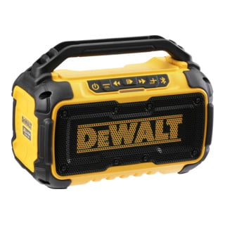 Haut-parleur Bluetooth DEWALT DCR011-XJ