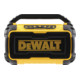 Haut-parleur Bluetooth DEWALT DCR011-XJ-2