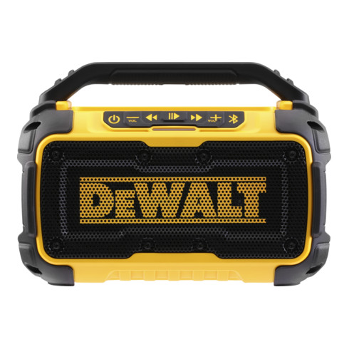 Haut-parleur Bluetooth DEWALT DCR011-XJ
