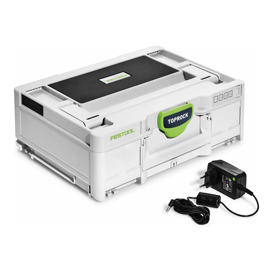 Haut-parleur Bluetooth® Festool SYS3 BT20 M 137 TOPROCK