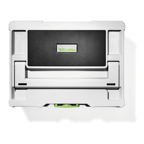 Haut-parleur Bluetooth® Festool SYS3 BT20 M 137 TOPROCK