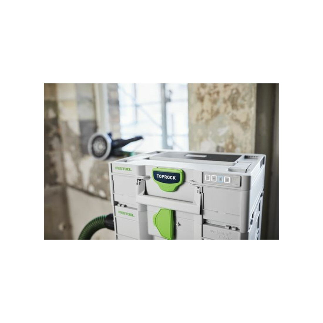 Haut-parleur Bluetooth® Festool SYS3 BT20 M 137 TOPROCK