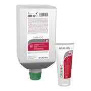 Hautpflegecreme GREVEN® CREME C 100ml silikonfrei,parfümiert 100ml Tube GREVEN-4