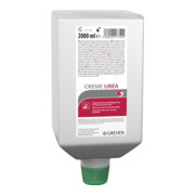 Hautpflegecreme GREVEN® CREME UREA 2l silikon-/parfümfrei LIGANA