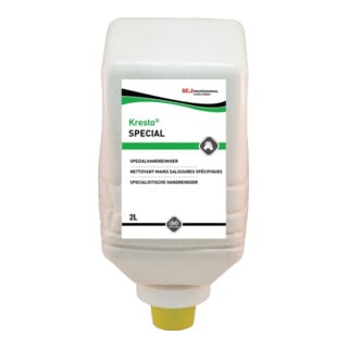 Hautreiniger Kresto paint 2000ml Softflasche