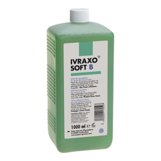 Hautreinigung GREVEN SOFT B/RS 1l mittlere b.starke Verschmutzung Flasche