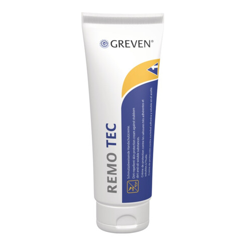 Hautschutzcreme GREVEN® REMO TEC 250 ml silikonfrei,parfümiert LIGANA