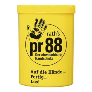 Hautschutzcreme PR88 1 l non collante PR88