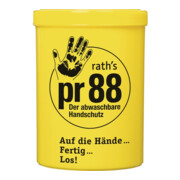 Hautschutzcreme pr88 1l klebt n.PR88