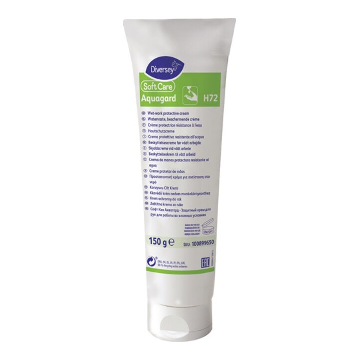 Hautschutzcreme REINOL Aquagard 150 ml silikon-/parfümfrei DIVERSEY