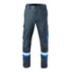 HAVEP Bundhose, 80340 Gr. 60, kohlengrau/blau-1