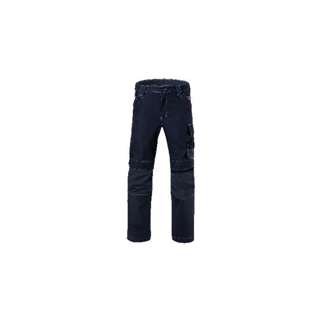 HAVEP Bundhose Attitude, Gr. 56, schwarz/kohlengrau