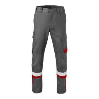 HaVeP Pantalon de travail 80340 charbon/rouge taille 47 HAVEP 5safety Image+