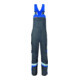 HAVEP Salopette, 20288 Taille 56, gris charbon/bleu-1