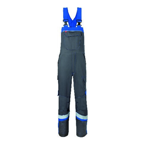 HAVEP Salopette, 20288 Taille 56, gris charbon/bleu
