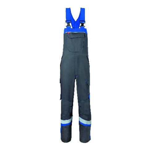 HAVEP Salopette, 20288 Taille 60, gris charbon/bleu