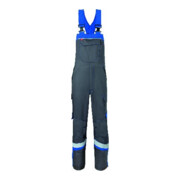 HAVEP Salopette, 20288 Taille 62, gris charbon/bleu