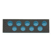 HAZET 2-componenten zachtschuiminleg 163-252L