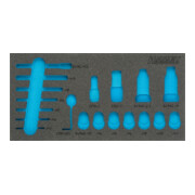 HAZET 2-componenten zachtschuiminleg 163-336L