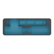 HAZET 2-componenten zachtschuiminleg 163-403L-1
