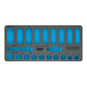 HAZET 2-componenten zachtschuiminleg 163-405L