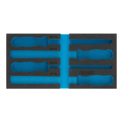 HAZET 2-componenten zachtschuiminleg 163-426L