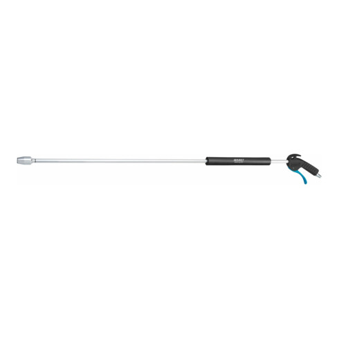 HAZET 2-Wege Ausblaspistole Konus Satz 9040-4/6, 6-teilig