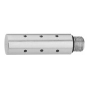HAZET 2-Wege Ausblaspistole Konus Satz 9040-4/6, 6-teilig-4
